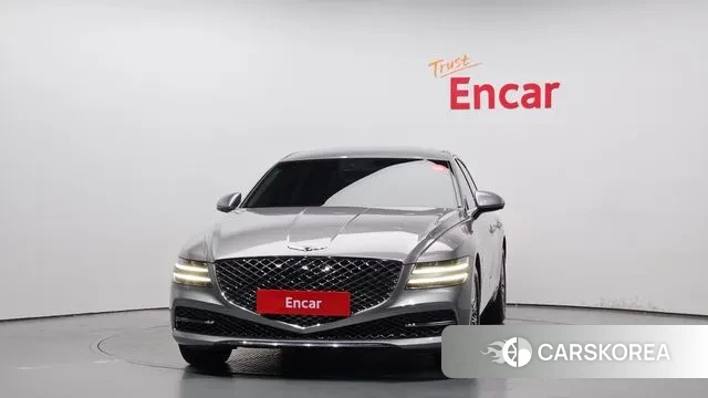 Genesis G80 (RG3) id 3133850 из Кореи 13