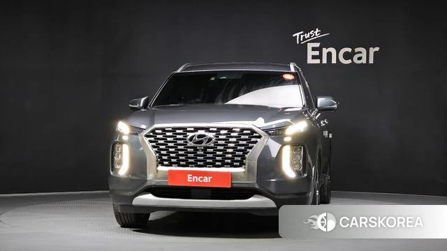 Hyundai Palisade id 3865697 из Кореи 13
