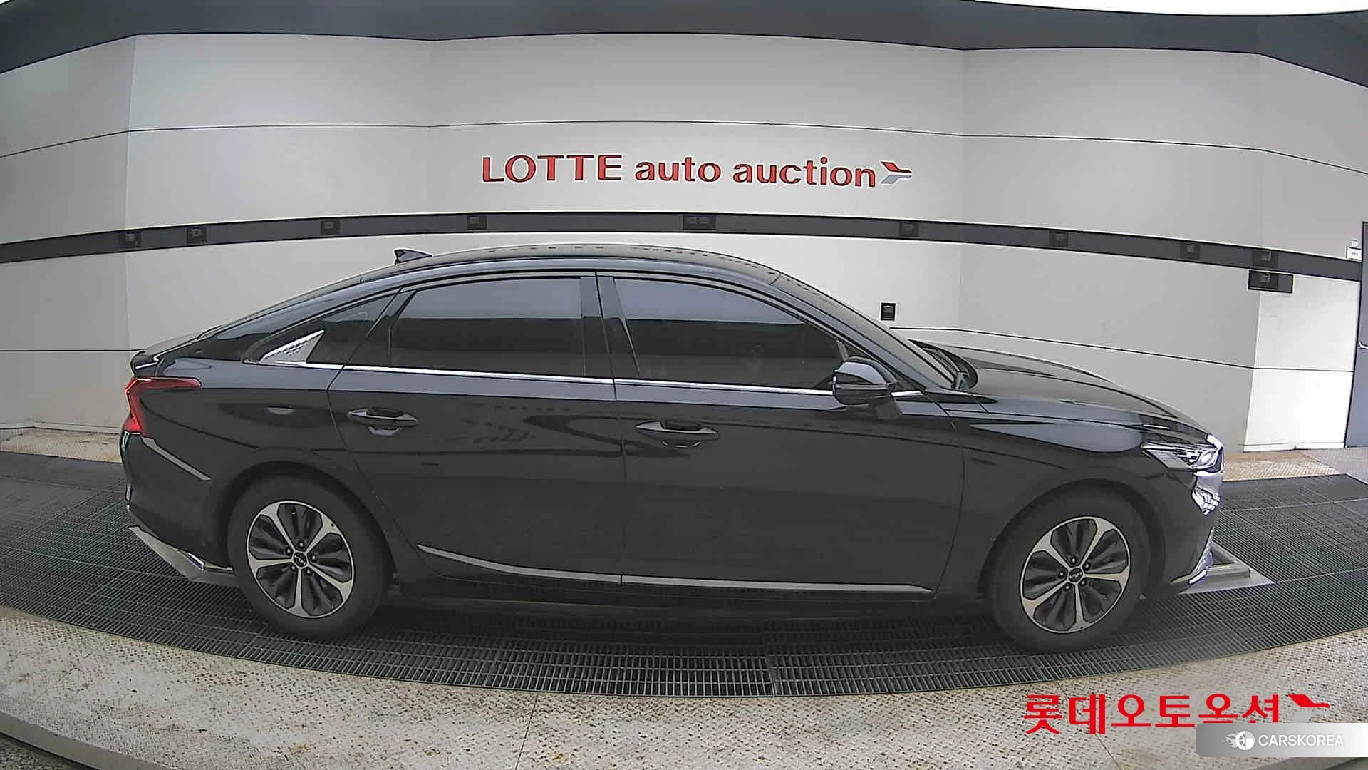 Kia K8 Hybrid id 4347396 из Кореи 23