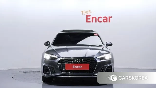 Audi A5 (F5) id 2848657 из Кореи 13