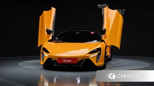 McLaren Artura id 3052837 из Кореи 13