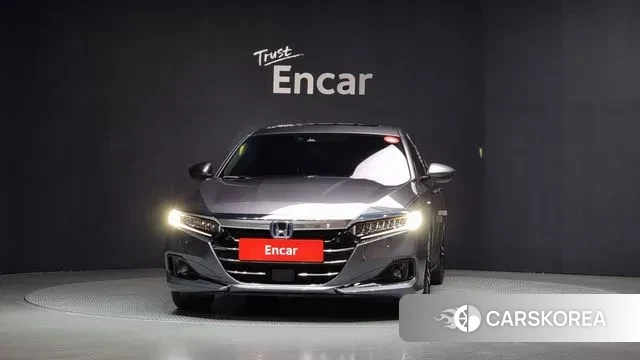 Honda Accord 10th Generation id 2895847 из Кореи 13