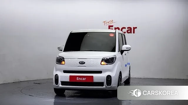 Kia The New Ray id 3402455 из Кореи 13