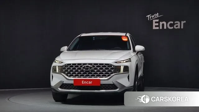 Hyundai The New Santa Fe id 3343951 из Кореи 13