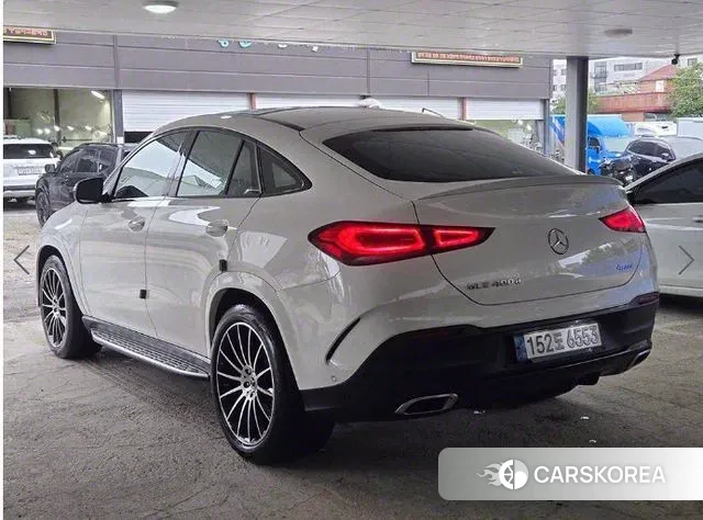 Mercedes-Benz GLE-Class W167 id 3037073 из Кореи 12