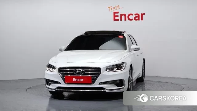 Hyundai Grandeur IG id 3363173 из Кореи 13