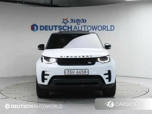 Land Rover Discovery 5 id 3925087 из Кореи 13