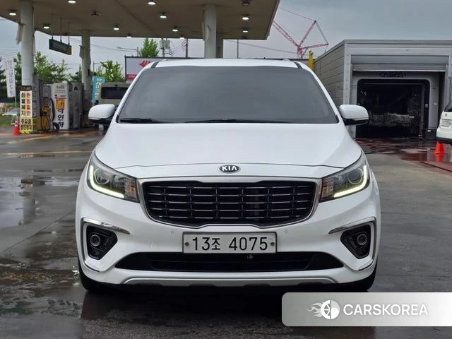 Kia The New Carnival id 4483169 из Кореи 13