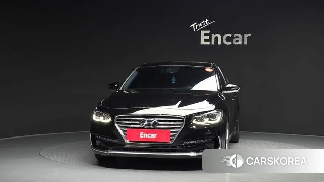 Hyundai Grandeur IG id 4520723 из Кореи 23