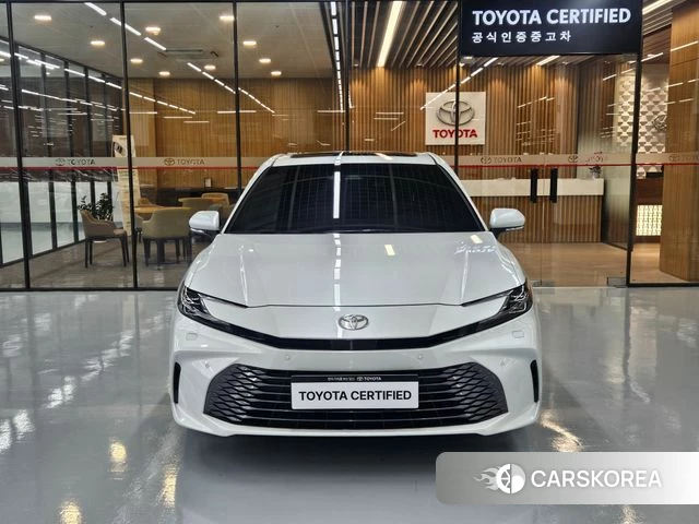 Toyota Camry (XV80) id 4462528 из Кореи 12