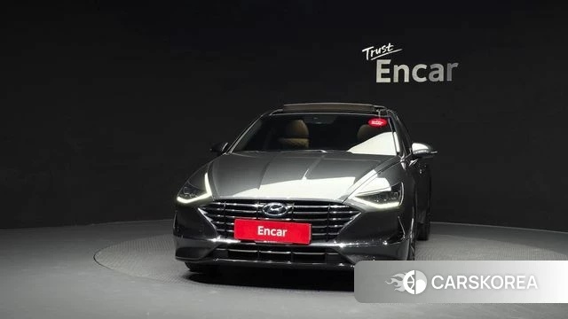 Hyundai Sonata (DN8) id 4595590 из Кореи 13