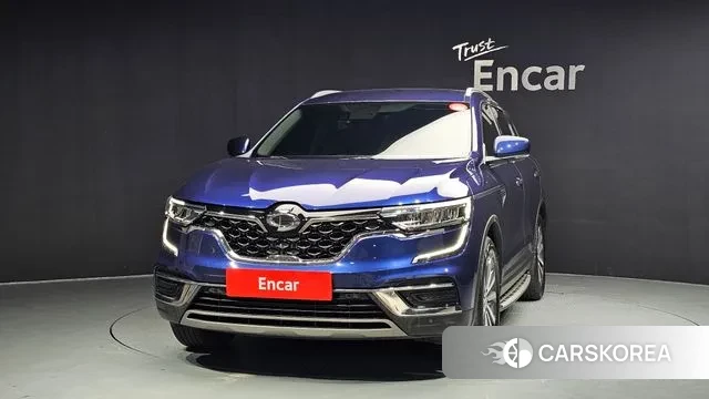 Renault Korea (Samsung) The New QM6 id 3448430 из Кореи 13