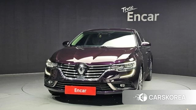 Renault Korea (Samsung) SM6 id 3853857 из Кореи 13