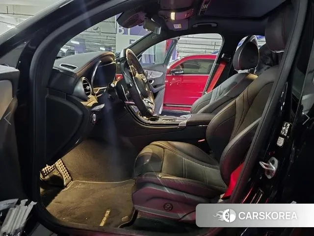 Mercedes-Benz GLC-Class X253 2022 Черный из Кореи, фото 3