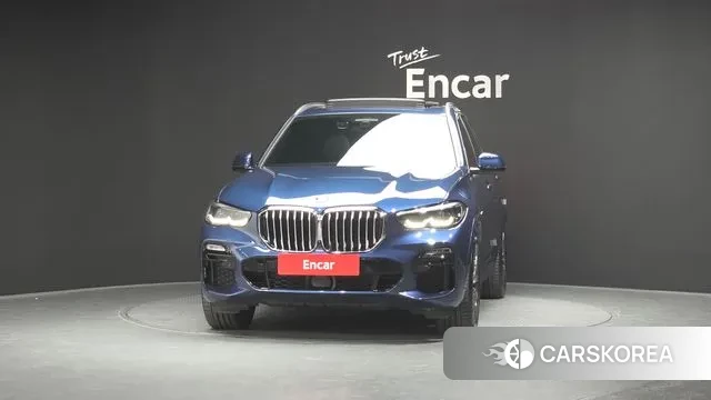 BMW X5 (G05) id 3343996 из Кореи 13