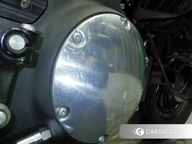 Engine photo