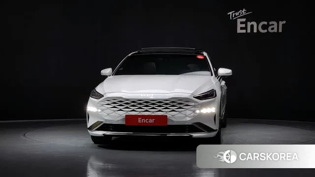 Kia K8 Hybrid id 3426518 из Кореи 13