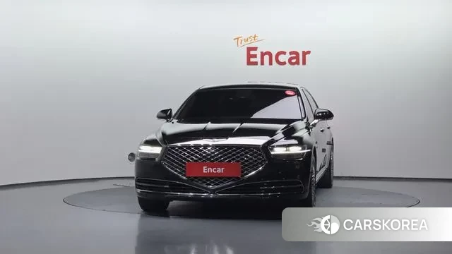 Genesis G90 id 3290596 из Кореи 13