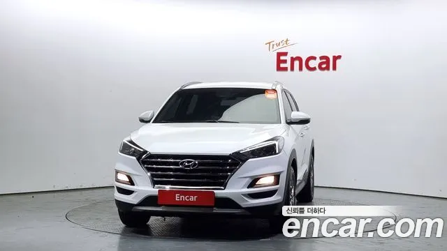 Hyundai All New Tucson id 2679548 из Кореи 13