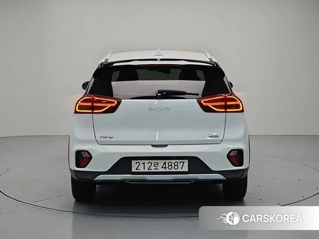 Kia The New Niro id 4657192 из Кореи 11