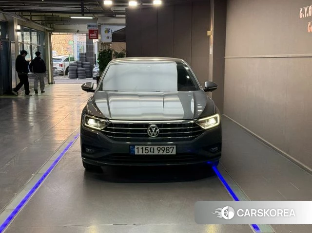 Volkswagen 7th Generation of Jetta id 3812707 из Кореи 13