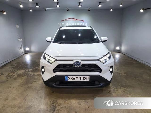 Toyota RAV4 5th Generation id 3838995 из Кореи 13