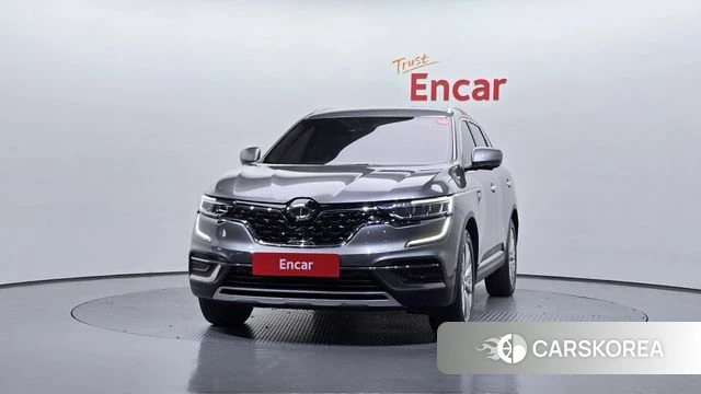 Renault Korea (Samsung) The New QM6 id 3892954 из Кореи 13