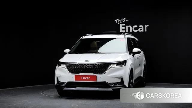 Kia Carnival 4th generation id 3443851 из Кореи 13