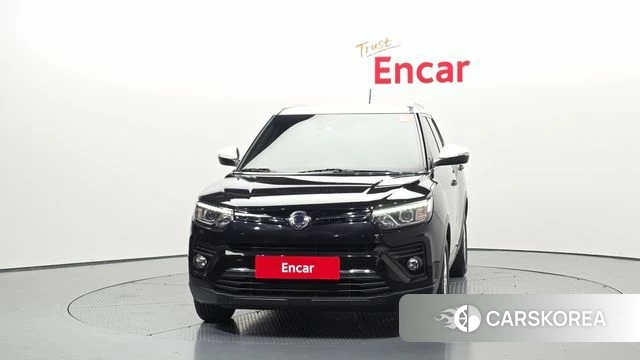 Ssangyong Berry New Tivoli id 3843943 из Кореи 13