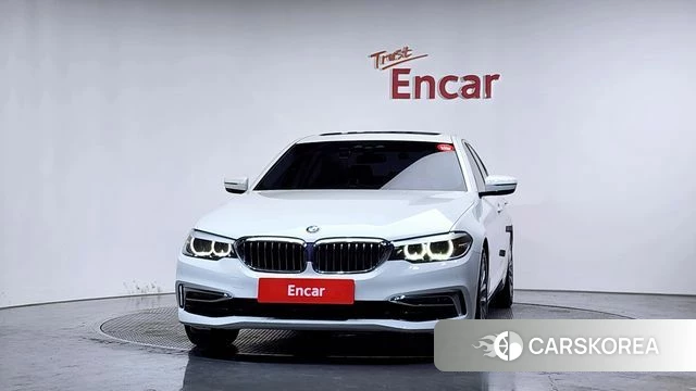 BMW 5 Series (G30) id 4751109 из Кореи 23