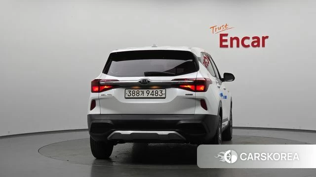 Kia Seltos id 3807353 из Кореи 13