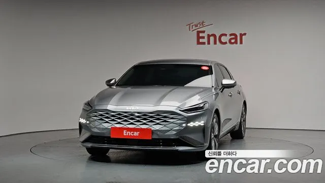 Kia K8 id 2653886 из Кореи 13