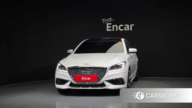 Genesis G80 id 4310511 из Кореи 23