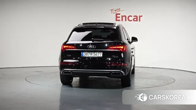 Audi Q5 (FY) id 3290610 из Кореи 13