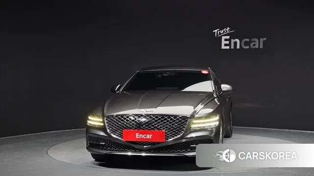 Genesis G80 (RG3) id 3770628 из Кореи 13