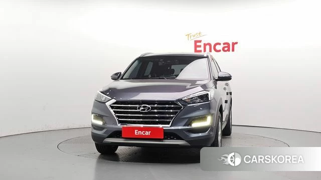 Hyundai All New Tucson id 4525290 из Кореи 13