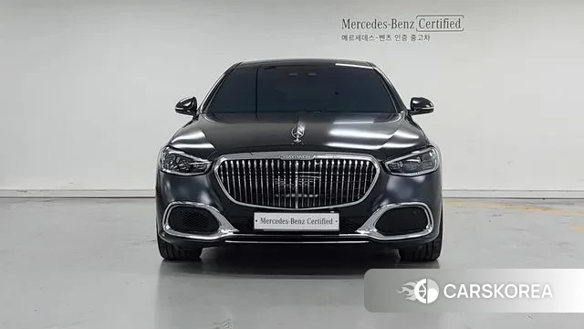 Mercedes-Benz S-Class W223 id 3206974 из Кореи 13