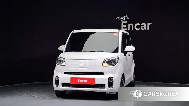 Kia The New Ray id 3546341 из Кореи 13