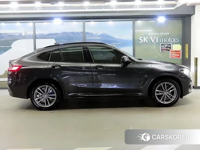 BMW X4 (G02) id 3344633 из Кореи 13