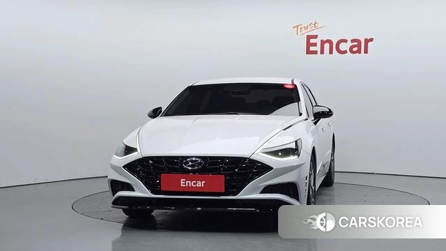 Hyundai Sonata (DN8) id 3827236 из Кореи 13