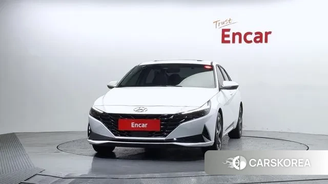 Hyundai Avante (CN7) id 3462715 из Кореи 13