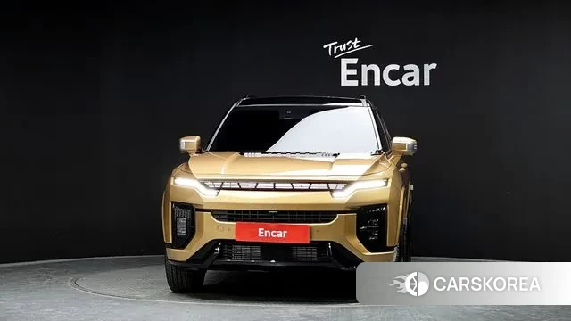 Ssangyong Actian 2nd Generation id 3426275 из Кореи 13