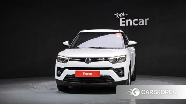 Ssangyong Berry New Tivoli id 2976732 из Кореи 13