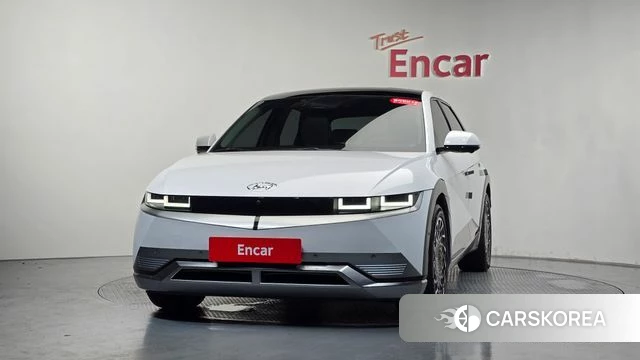 Hyundai Ionic 5 id 4618389 из Кореи 23