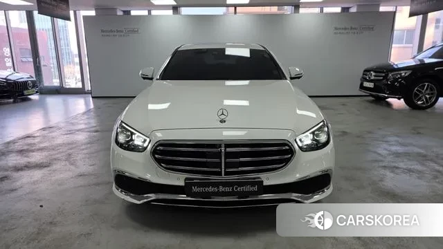 Mercedes-Benz E-Class W213 id 3726302 из Кореи 13