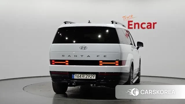 Hyundai Santa Fe (MX5) id 3555238 из Кореи 13