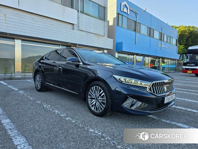 Kia K7 Premier id 4513196 из Кореи 13