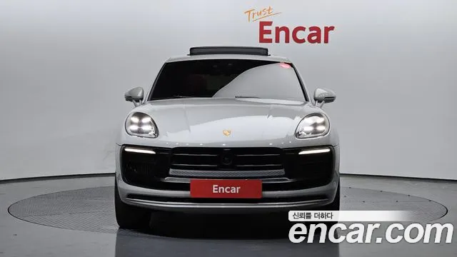 Porsche Macan id 2655173 из Кореи 13