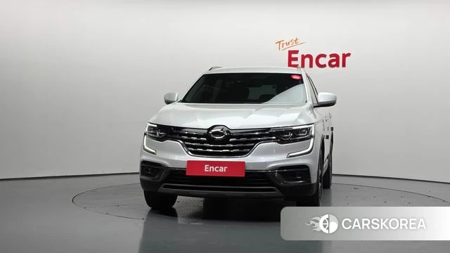 Renault Korea (Samsung) The New QM6 id 4187742 из Кореи 13