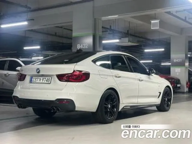 BMW 3 Series GT (F34) id 2833915 из Кореи 12